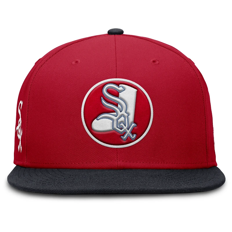 Men's Nike Chicago White Sox True Performance Fitted Hat
