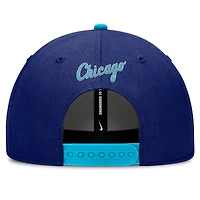 Men's Nike  Royal Chicago White Sox Rise Adjustable Hat