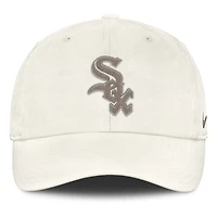 Men's Nike Stone Chicago White Sox Club Adjustable Hat