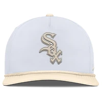 Men's Nike  White/Cream Chicago White Sox Pro Performance Snapback Hat