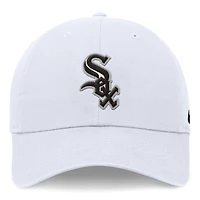 Men's Nike White Chicago White Sox Club Adjustable Hat