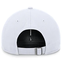 Men's Nike White Chicago White Sox Club Adjustable Hat