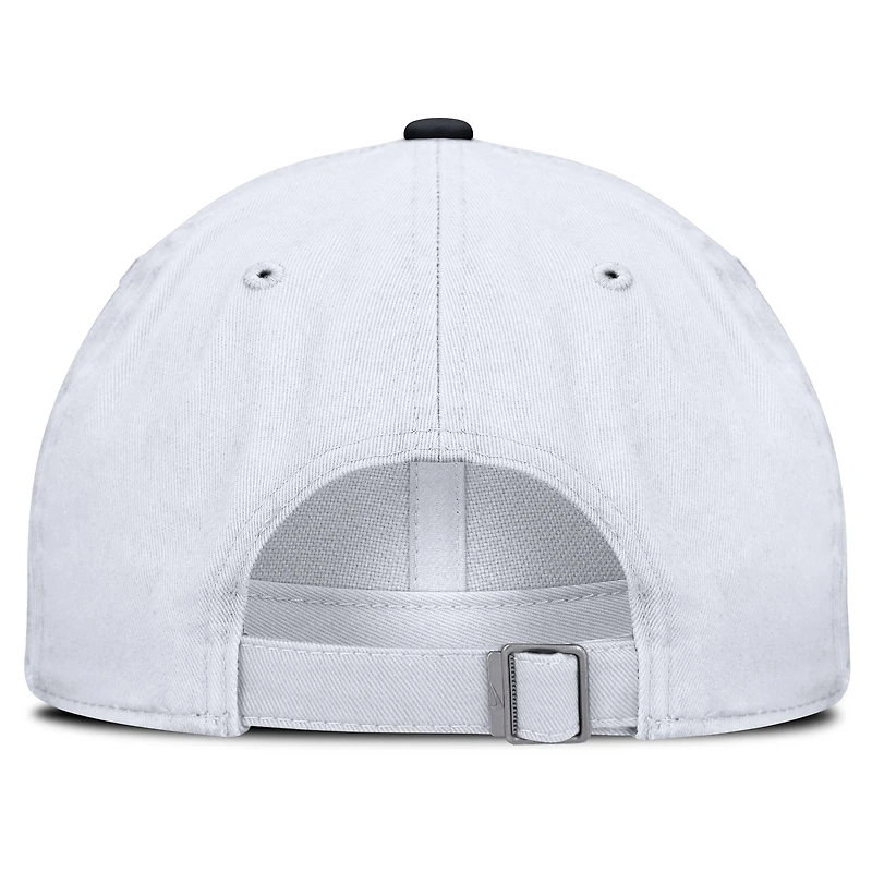 Men's Nike  White Chicago White Sox Cooperstown Collection Club Adjustable Hat
