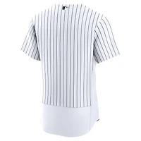 Men's Nike  White Chicago Sox Home Authentic Jersey