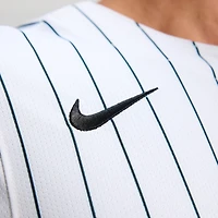 Maillot Nike Chicago White Sox Domicile Limited pour Homme Blanc