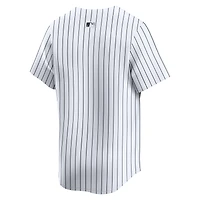 Men's Nike White Chicago Sox Home Limited Jersey