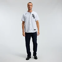 Maillot Nike Chicago White Sox Domicile Limited pour Homme Blanc