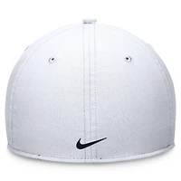 Casquette Nike Performance Flex blanche des Chicago White Sox pour homme