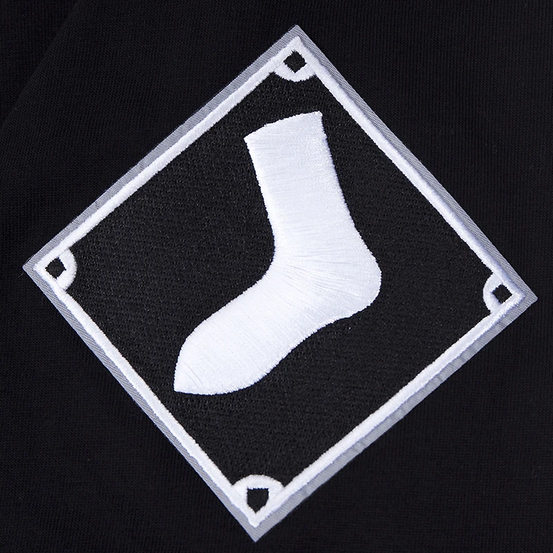 Men's Pro Standard Black Chicago White Sox Oversized City Tour T-Shirt