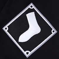 Men's Pro Standard Black Chicago White Sox Oversized City Tour T-Shirt