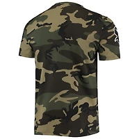 T-shirt Pro Standard Camo Chicago White Sox Team pour homme