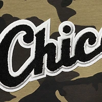T-shirt Pro Standard Camo Chicago White Sox Team pour homme