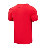 T-shirt Pro Standard Chicago White Sox classique triple rouge pour homme