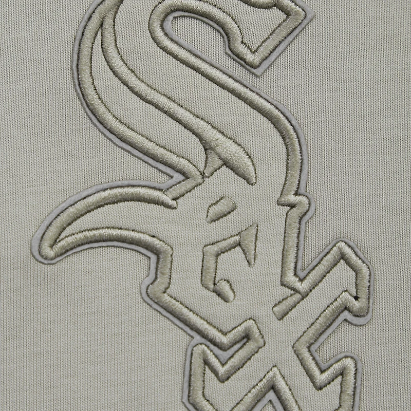 T-shirt surdimensionné à épaules tombantes Pro Standard Tan des White Sox de Chicago pour homme