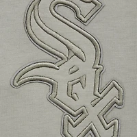 T-shirt surdimensionné à épaules tombantes Pro Standard Tan des White Sox de Chicago pour homme