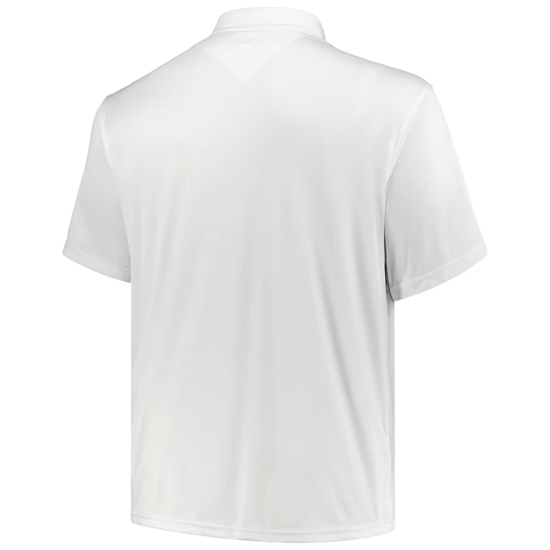 Ensemble de deux polos unis Profile Chicago White Sox pour hommes, noir/blanc