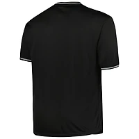 Profil pour homme Noir Chicago White Sox Big & Tall Pop Fashion Maillot