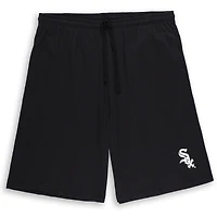 Men's Profile Chicago White Sox Big & Tall T-Shirt Shorts Combo Set