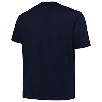T-shirt pour hommes Profile Navy Chicago White Sox Big & Tall Americana