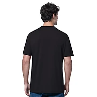 Men's Starter  Heather Gray/Black Chicago White Sox Two-Pack Long Sleeve & Short T-Shirt Set