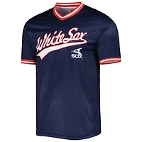 Men's Stitches Navy Chicago White Sox Cooperstown Collection Team Jersey