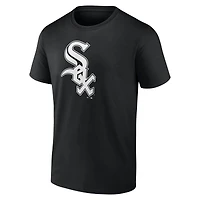 Men's Tim Anderson Black Chicago White Sox Player Icon T-Shirt