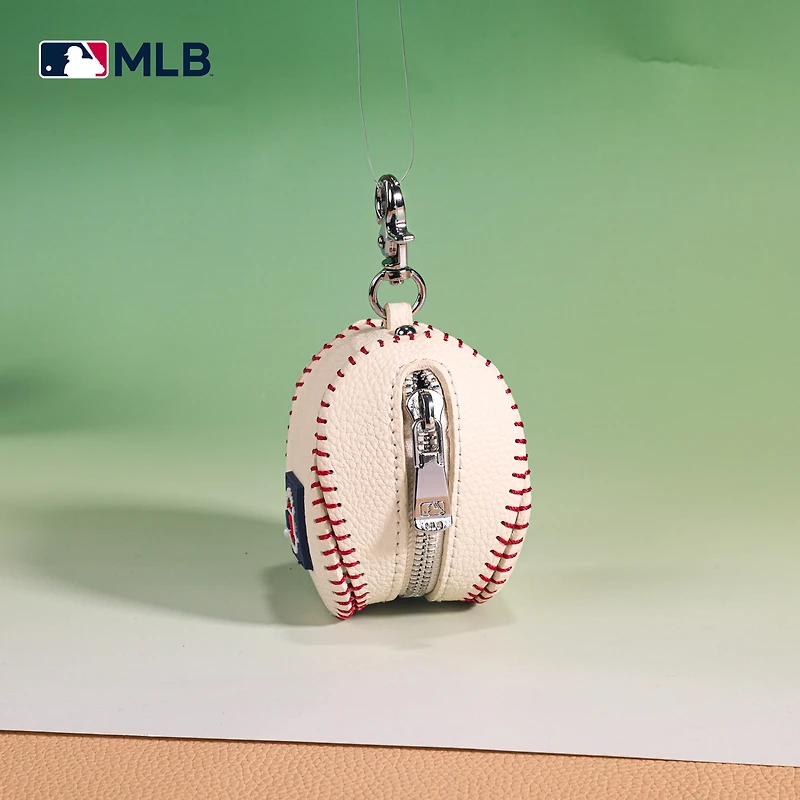 Montana West Chicago White Sox Baseball Bag Charm