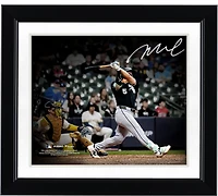 Munetaka Murakami Chicago White Sox Autographed 8" x 10" MLB Debut Home Run Photograph