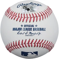 Balle de baseball autographiée de Munetaka Murakami, des White Sox de Chicago