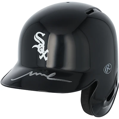 Mini casque de frappeur autographié par Munetaka Murakami des White Sox de Chicago