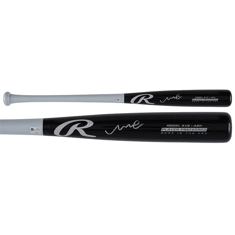 Munetaka Murakami Chicago White Sox Autographed Rawlings Pro Ash Bat