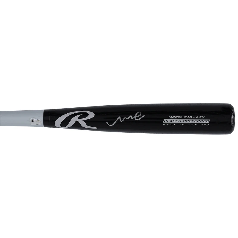 Munetaka Murakami Chicago White Sox Autographed Rawlings Pro Ash Bat