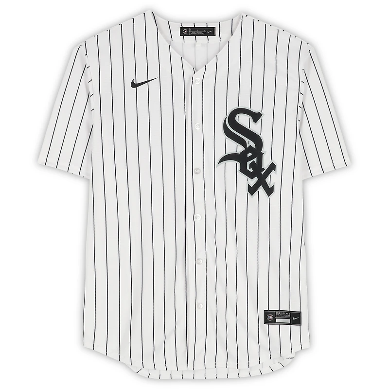 Maillot réplique Nike blanc autographié de Munetaka Murakami, des White Sox de Chicago