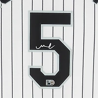 Munetaka Murakami Chicago White Sox Autographed White Nike Replica Jersey