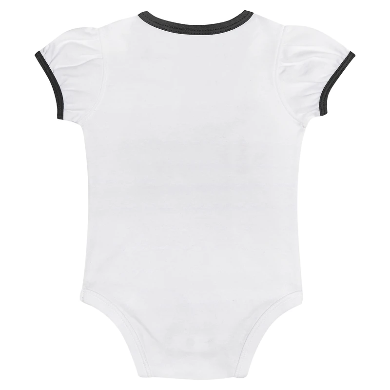 Newborn & Infant Chicago White Sox Sweet Bodysuit Skirt Set