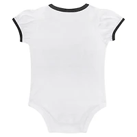 Newborn & Infant Chicago White Sox Sweet Bodysuit Skirt Set