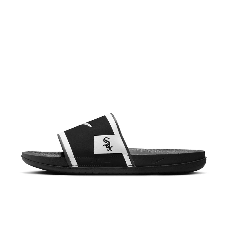 Sandales Nike Chicago White Sox Offcourt Slide