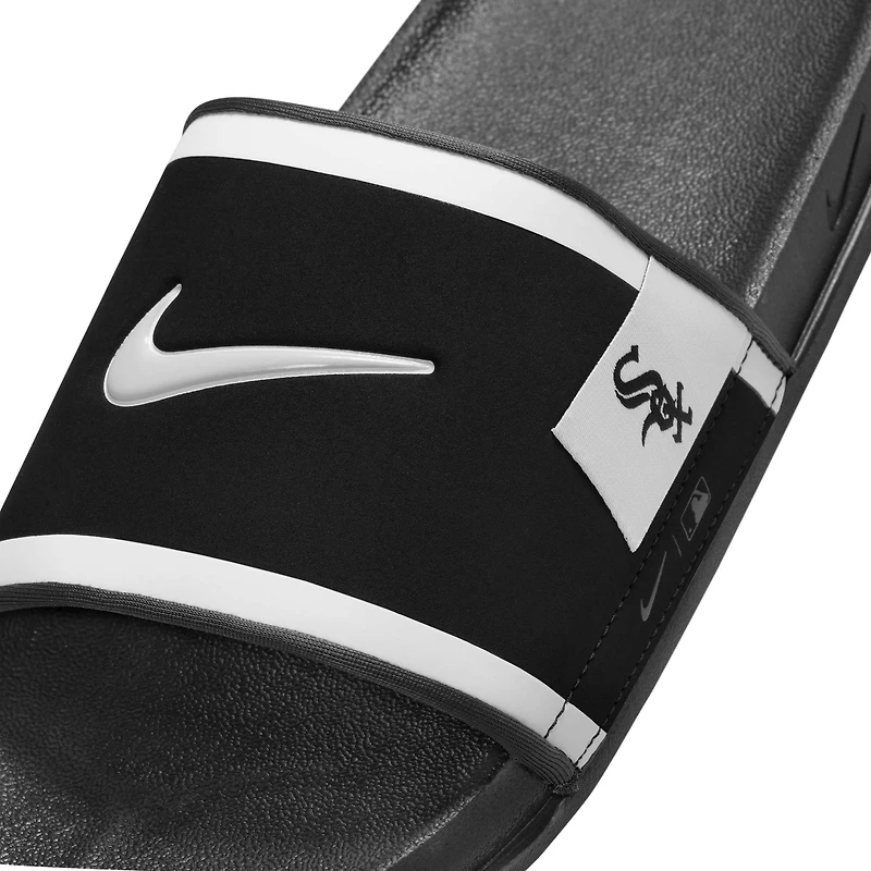 Sandales Nike Chicago White Sox Offcourt Slide
