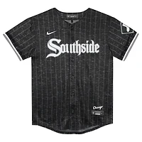 Preschool Nike  Black Chicago White Sox City Connect Jersey