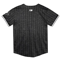 Preschool Nike  Black Chicago White Sox City Connect Jersey