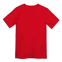 T-shirt Nike rouge pour enfant avec logo City Connect des Chicago White Sox 2025