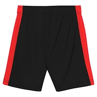 Toddler Nike  Black/Red Chicago White Sox 2025 City Connect T-Shirt & Short Set