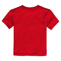 T-shirt Nike rouge pour enfant avec logo City Connect des Chicago White Sox 2025