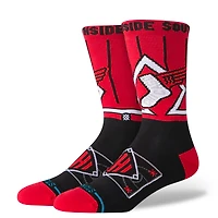 Unisex Stance  Black Chicago White Sox 2025 City Connect Crew Socks