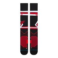 Chaussettes montantes unisexes noires Chicago White Sox 2025 City Connect