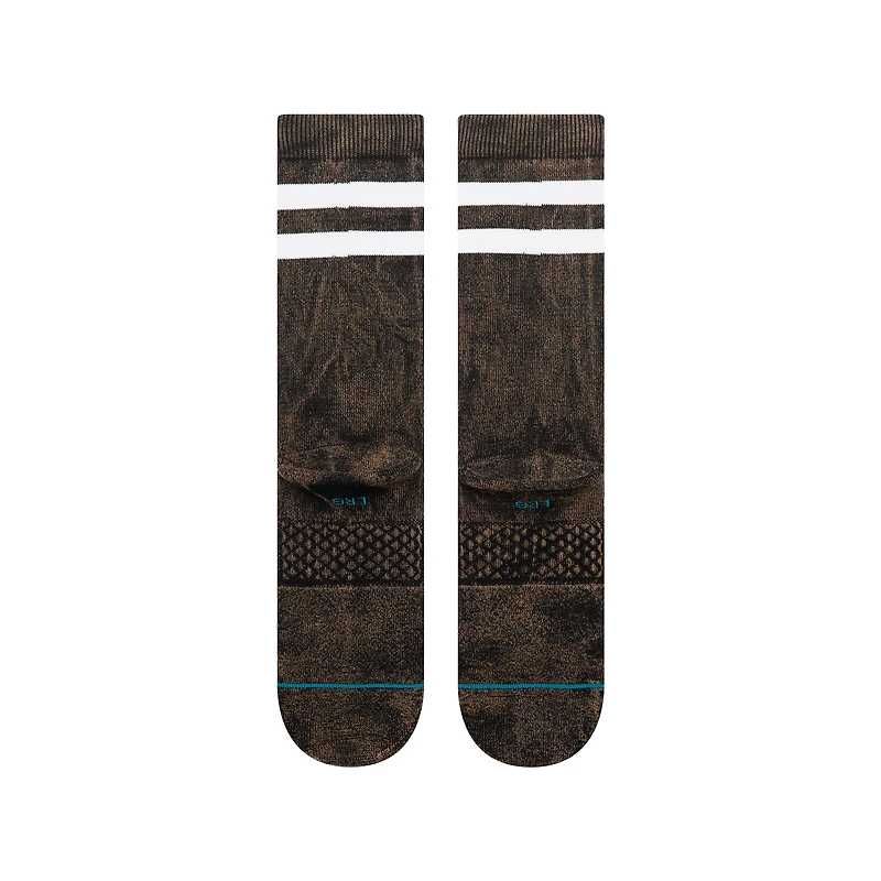 Unisex Stance Black Chicago White Sox Rotation Crew Socks