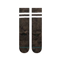 Unisex Stance Black Chicago White Sox Rotation Crew Socks