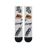 Unisex Stance Chicago White Sox Local Crew Socks