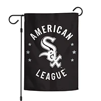 Drapeau de jardin double face WinCraft Chicago White Sox 12" x 18" America 250