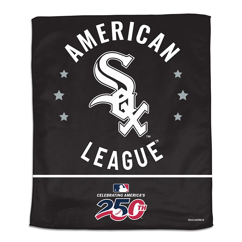 WinCraft Chicago White Sox 15" x 18" America 250 Rally Towel
